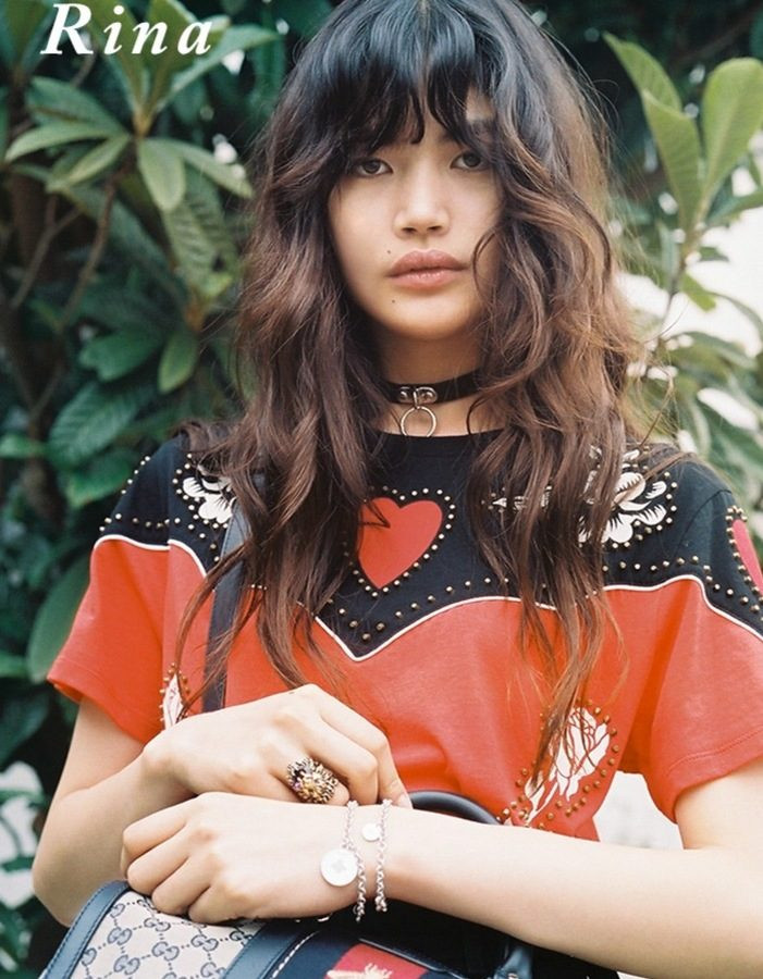 Photo of model Rina Fukushi - ID 567640