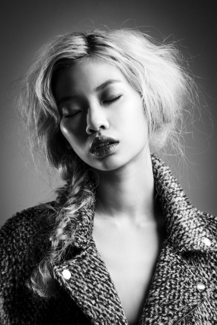 Photo of model HoYeon Jung - ID 567658
