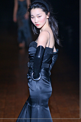 Photo of model Yoon Ju Jang - ID 358856