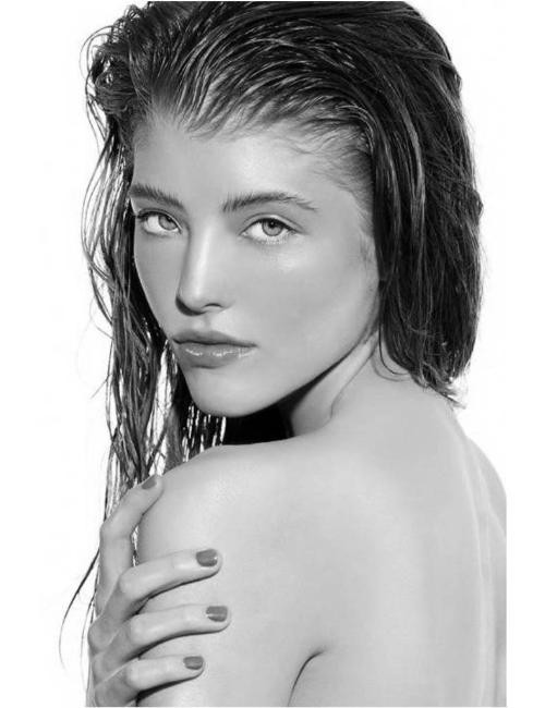 Photo of model Brittany Burke - ID 357005