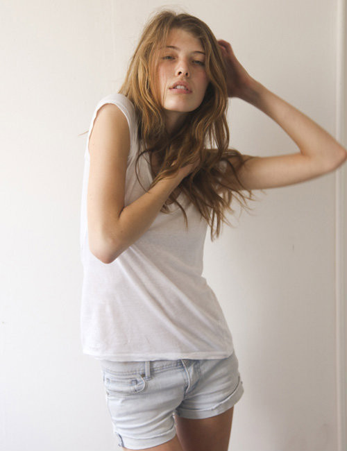 Photo of model Brittany Burke - ID 357009