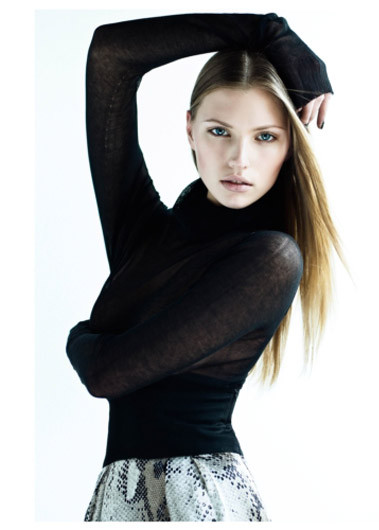 Photo of model Nadia Lacka - ID 357185