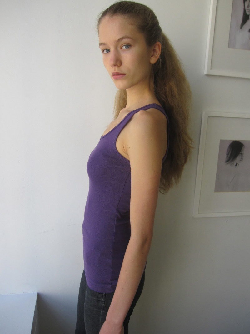 Photo of model Maria Pilliroog - ID 358490