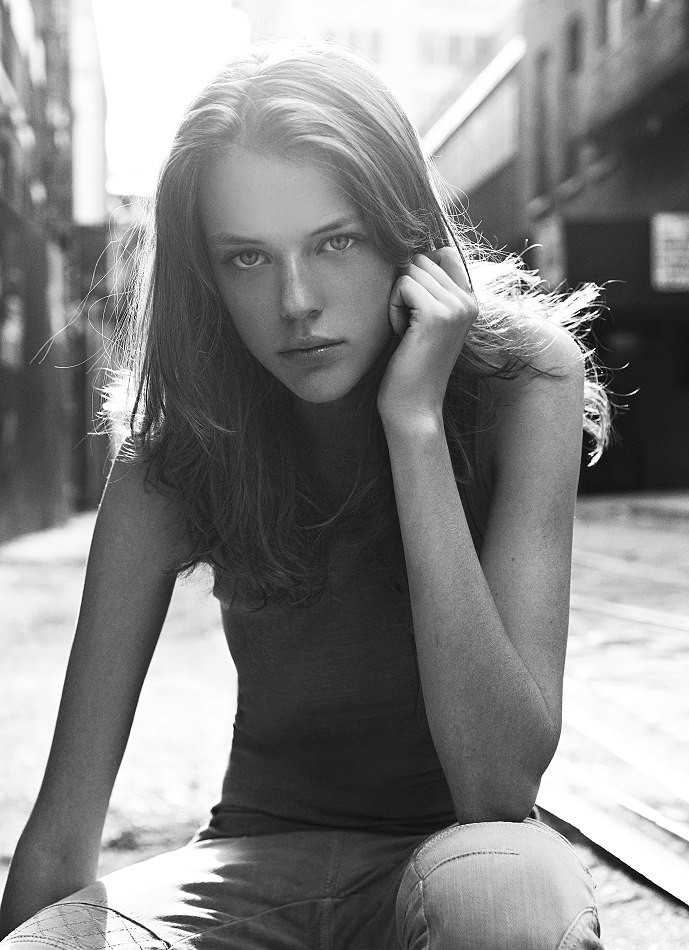 Photo of model Femke Oosterkamp - ID 357832