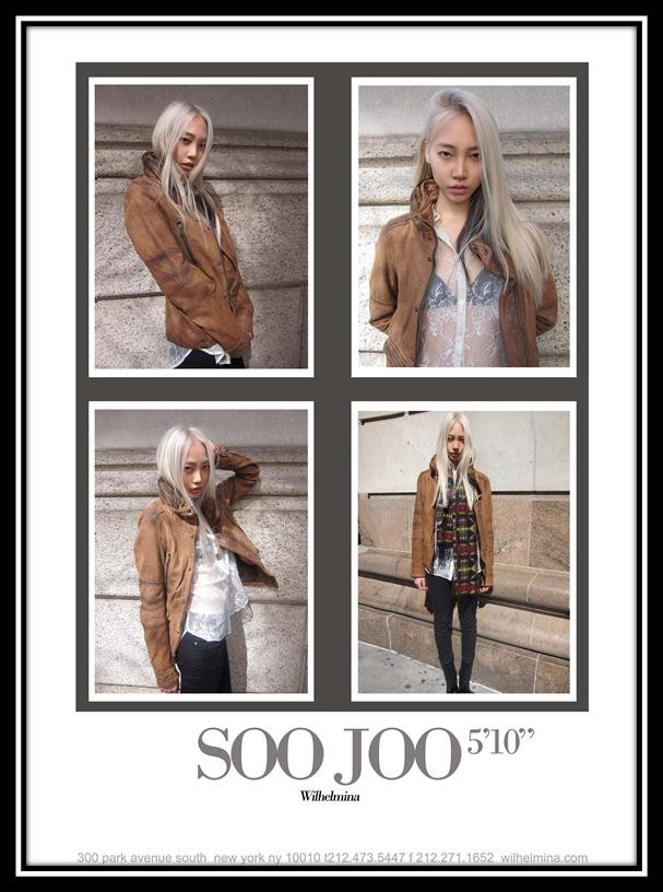 Photo of model Soo Joo Park - ID 378766