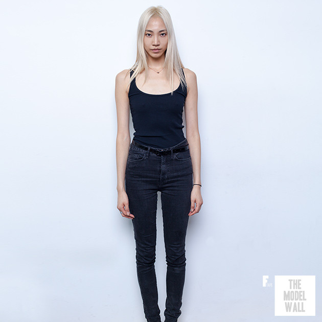 Photo of model Soo Joo Park - ID 400656