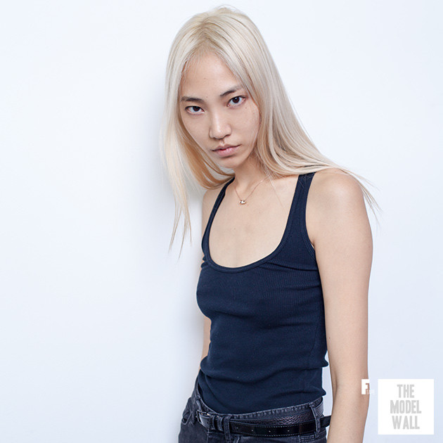Photo of model Soo Joo Park - ID 400658