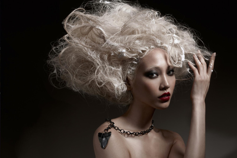 Photo of model Soo Joo Park - ID 697104