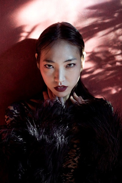 Photo of model Soo Joo Park - ID 697114