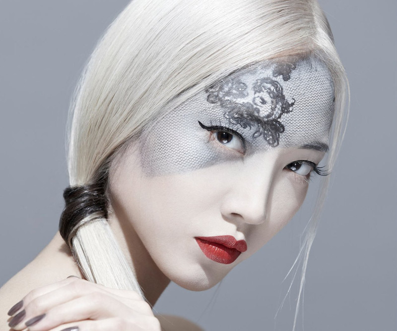 Photo of model Soo Joo Park - ID 697117