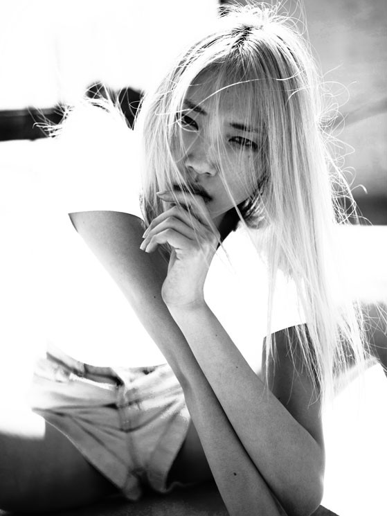 Photo of model Soo Joo Park - ID 697129