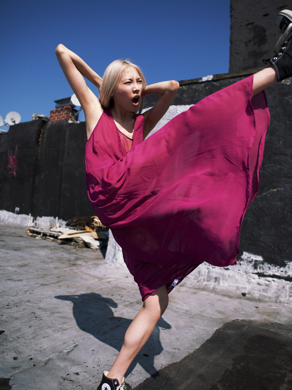 Photo of model Soo Joo Park - ID 697134