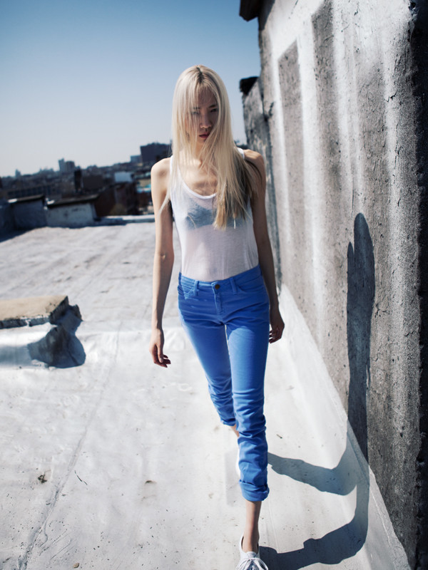 Photo of model Soo Joo Park - ID 697142