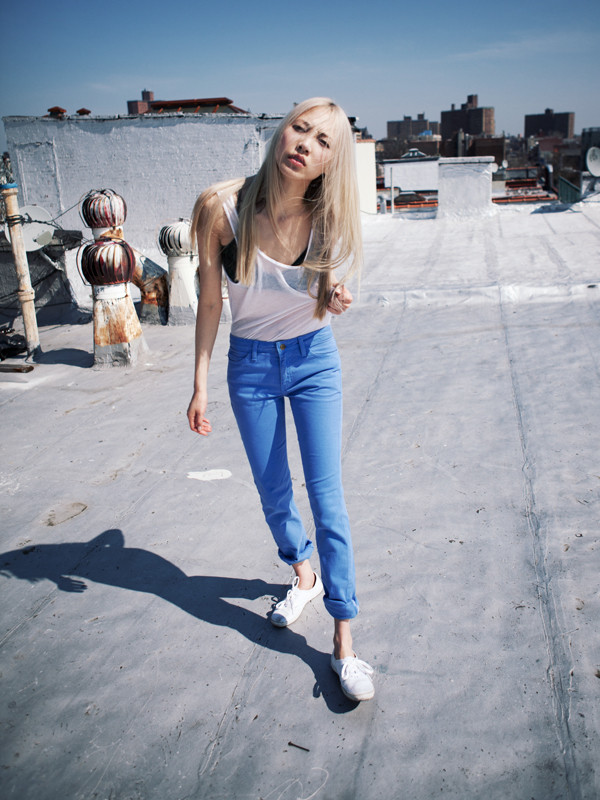 Photo of model Soo Joo Park - ID 697145