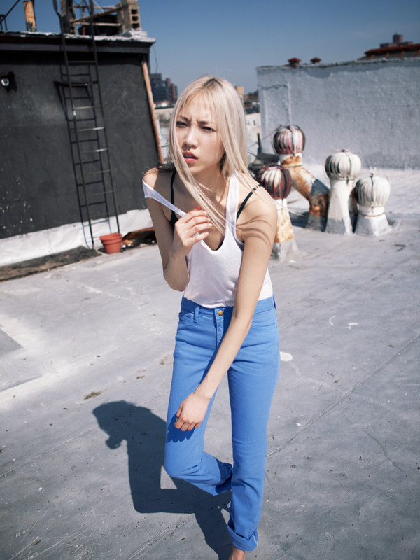 Photo of model Soo Joo Park - ID 697146