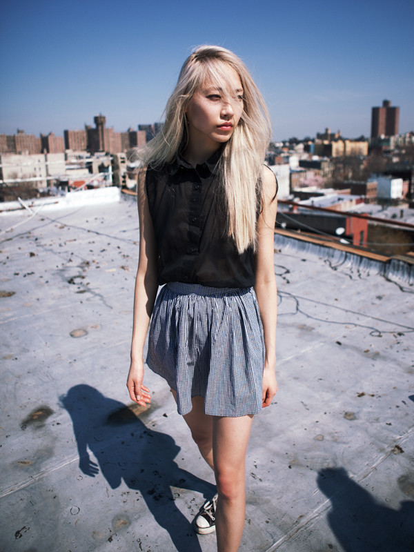 Photo of model Soo Joo Park - ID 697147