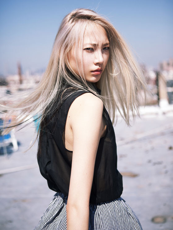 Photo of model Soo Joo Park - ID 697149