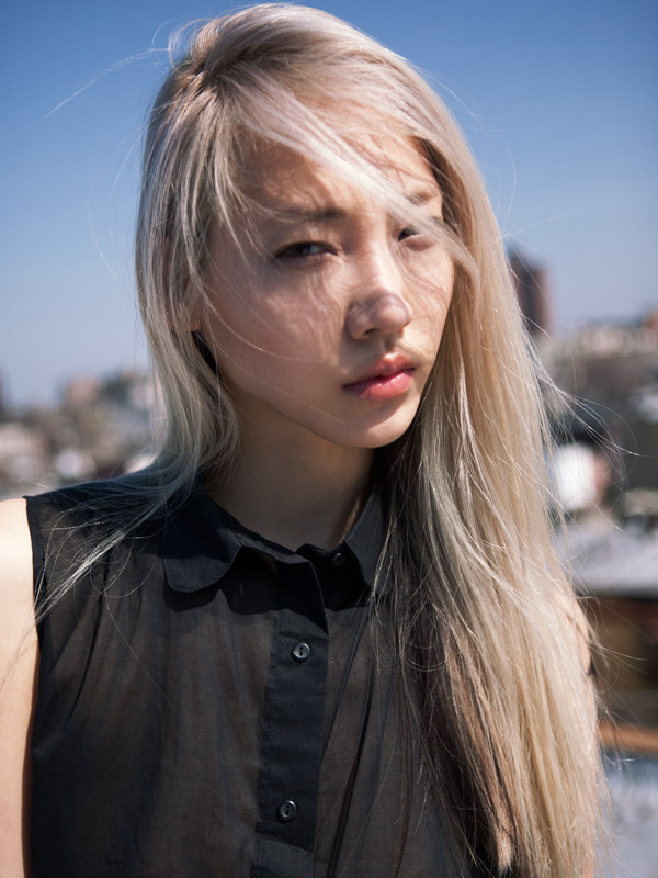 Photo of model Soo Joo Park - ID 697150