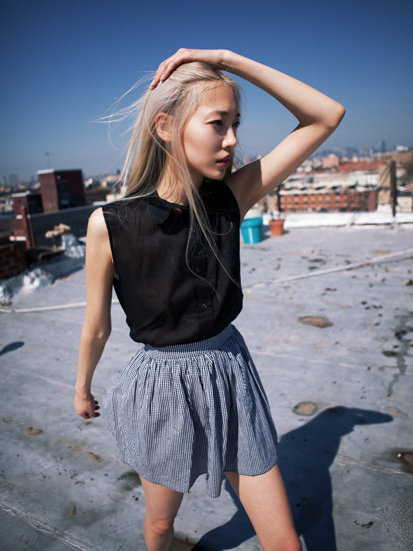 Photo of model Soo Joo Park - ID 697152