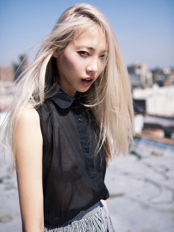 Photo of model Soo Joo Park - ID 697153