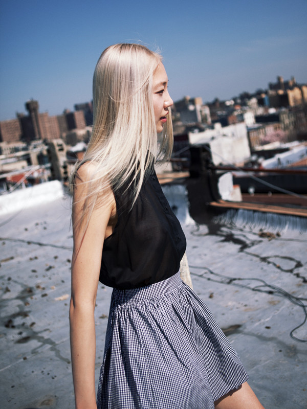 Photo of model Soo Joo Park - ID 697154