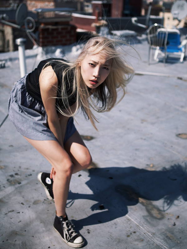 Photo of model Soo Joo Park - ID 697155