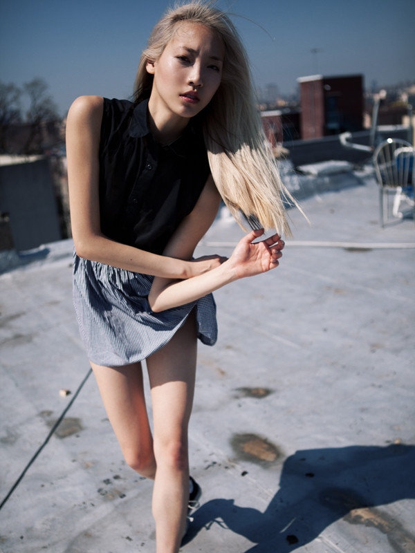 Photo of model Soo Joo Park - ID 697156