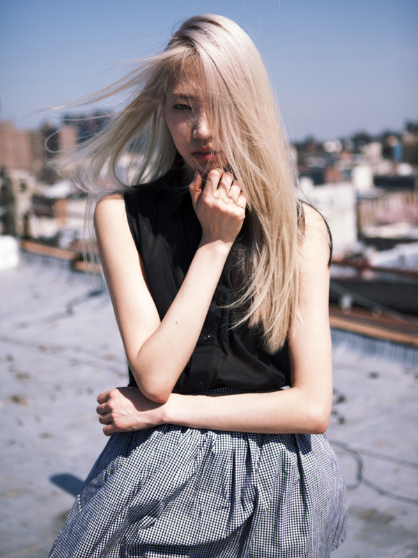 Photo of model Soo Joo Park - ID 697157