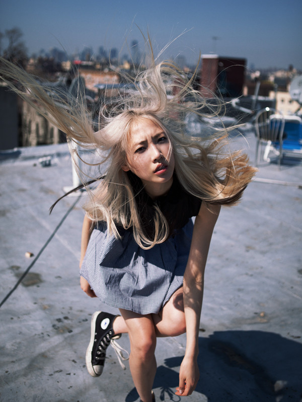 Photo of model Soo Joo Park - ID 697158