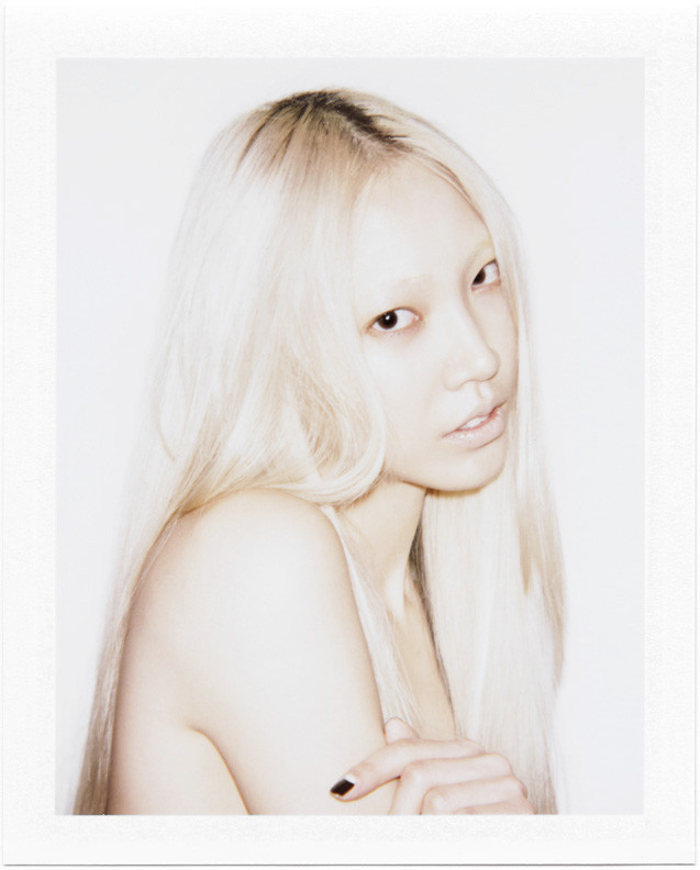 Photo of model Soo Joo Park - ID 697175