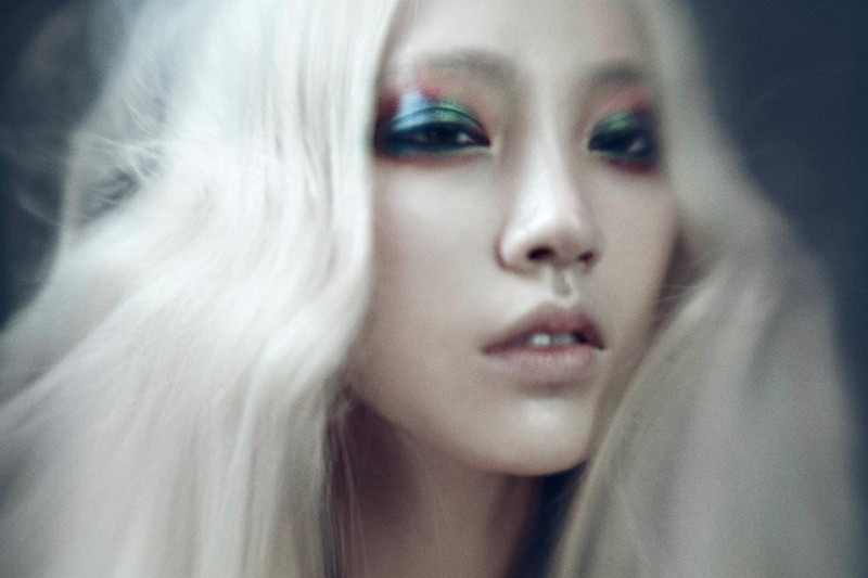 Photo of model Soo Joo Park - ID 697185