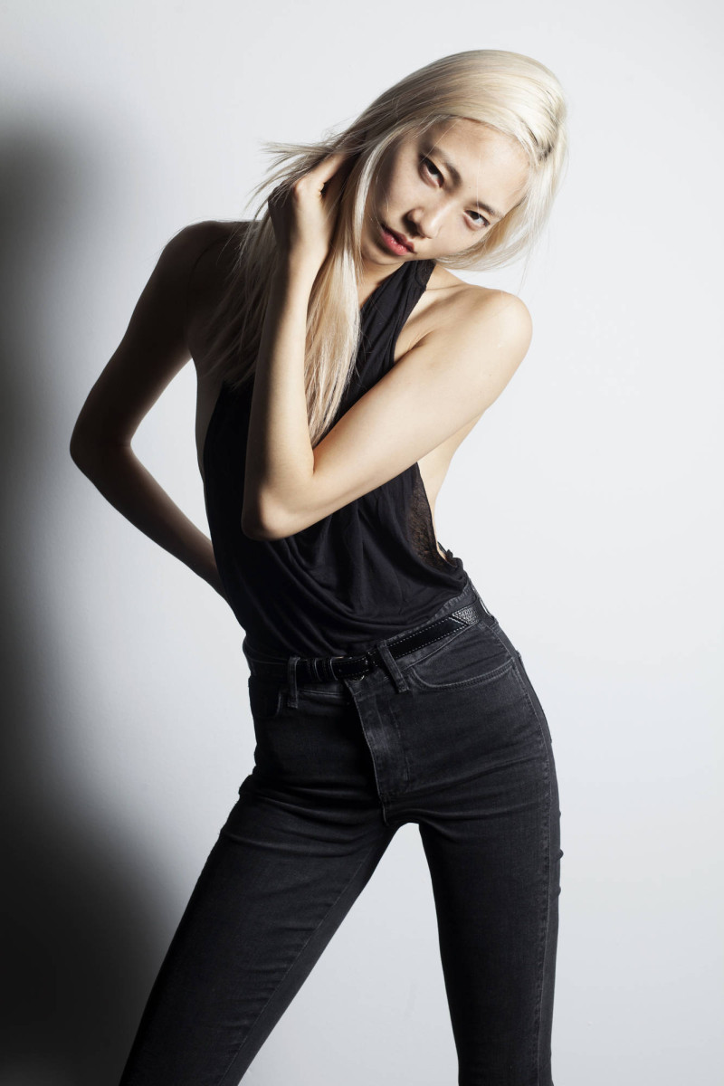 Photo of model Soo Joo Park - ID 697194