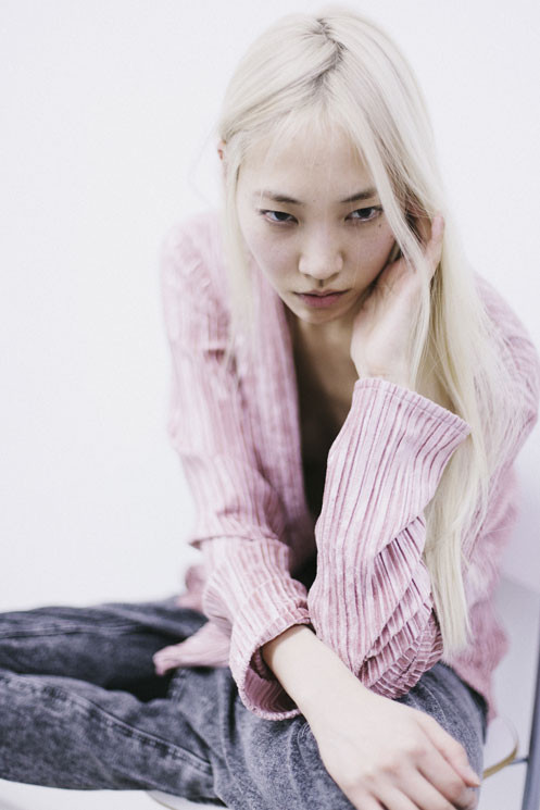 Photo of model Soo Joo Park - ID 697210