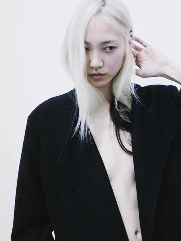 Photo of model Soo Joo Park - ID 697211