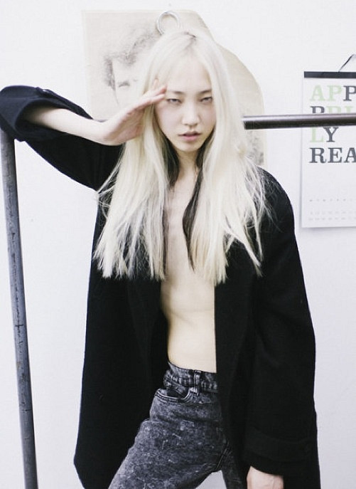 Photo of model Soo Joo Park - ID 697212