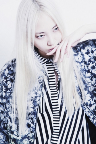 Photo of model Soo Joo Park - ID 697213