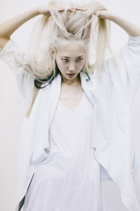 Photo of model Soo Joo Park - ID 697214