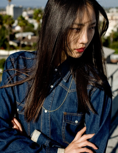 Photo of model Soo Joo Park - ID 697222