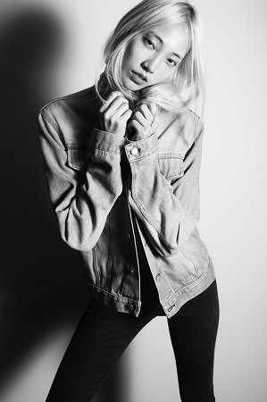 Photo of model Soo Joo Park - ID 697226