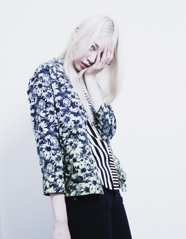 Photo of model Soo Joo Park - ID 697229