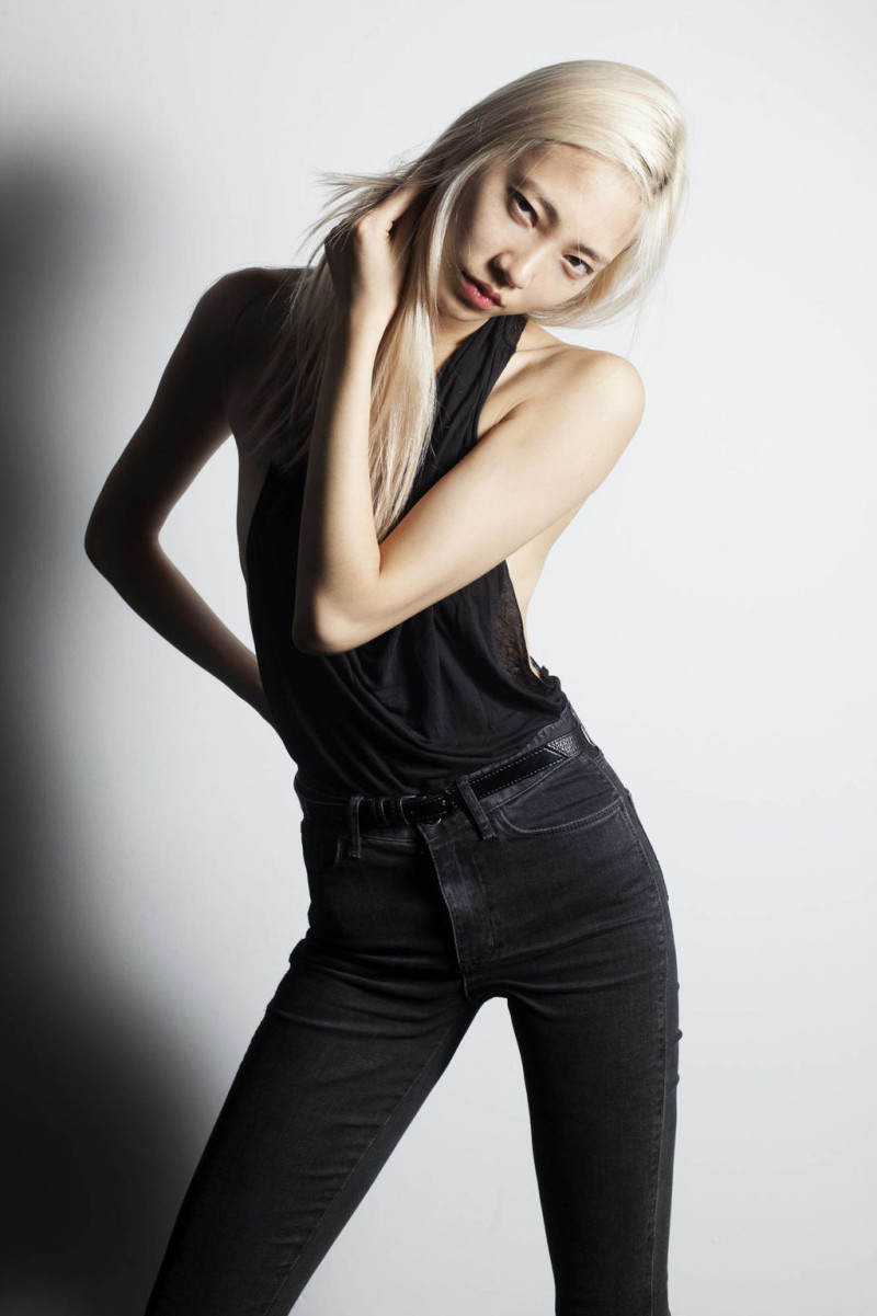 Photo of model Soo Joo Park - ID 697230