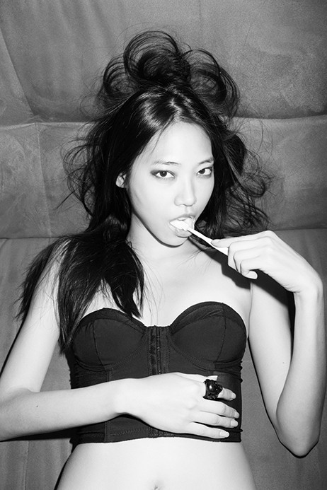 Photo of model Soo Joo Park - ID 697252