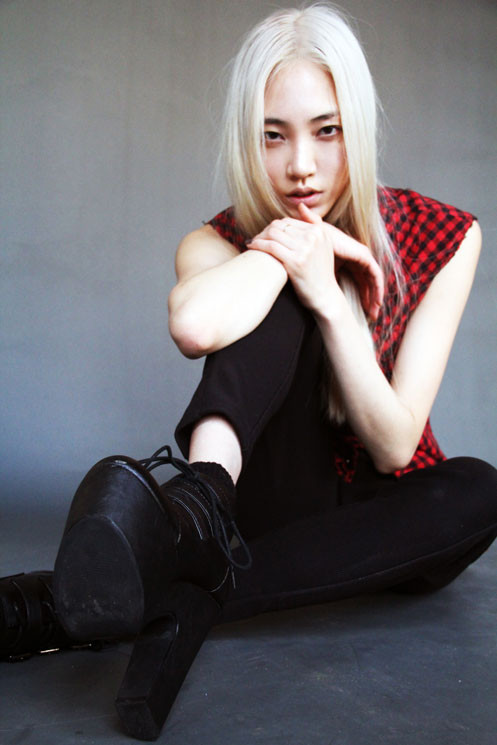 Photo of model Soo Joo Park - ID 697253