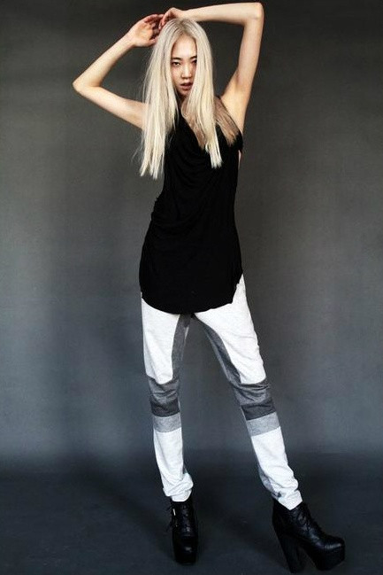 Photo of model Soo Joo Park - ID 697255