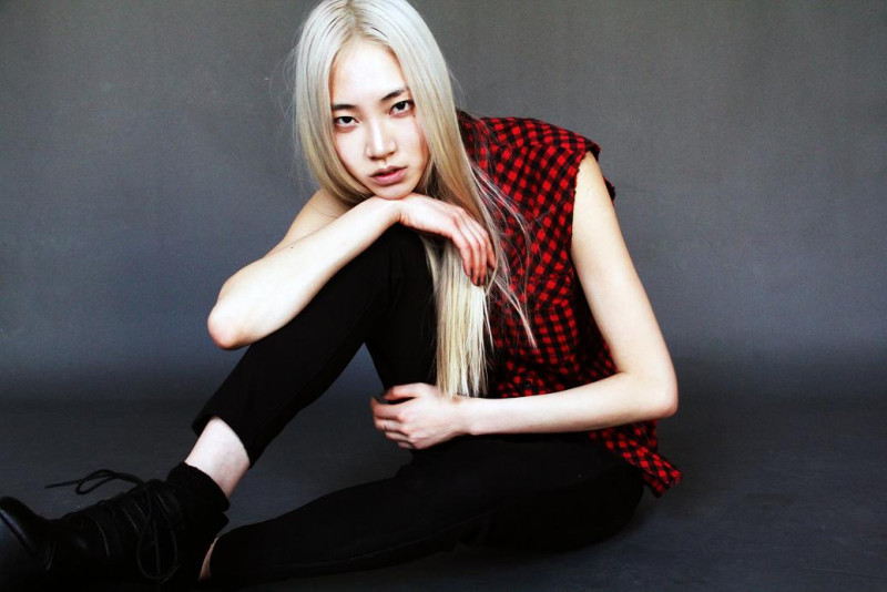 Photo of model Soo Joo Park - ID 697257