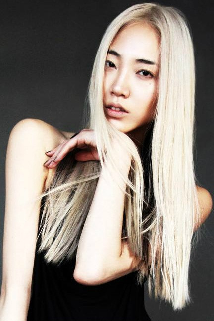 Photo of model Soo Joo Park - ID 697258