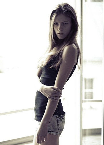 Photo of model Yulia Serzhantova - ID 358803