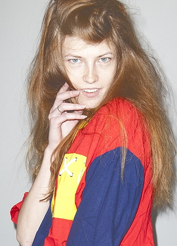 Photo of model Yulia Serzhantova - ID 358807