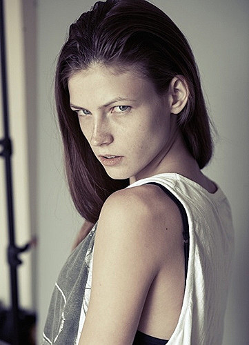 Photo of model Yulia Serzhantova - ID 358810