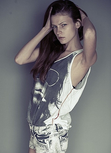 Photo of model Yulia Serzhantova - ID 358811